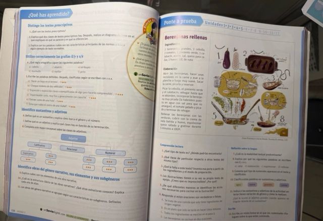 Lengua castellana y literatura. 2 ESO. Savia. A...