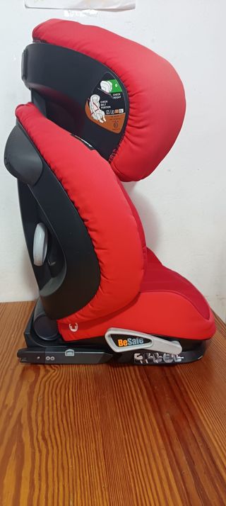 Silla Coche BeSafe Izi Up Fix 15-36kg Grupo 2-3