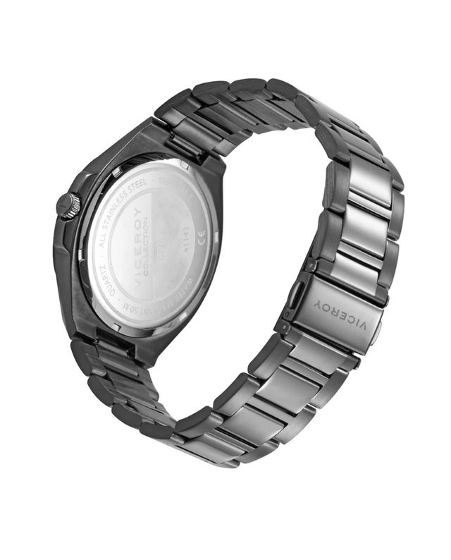 Reloj Viceroy Negro y Gris