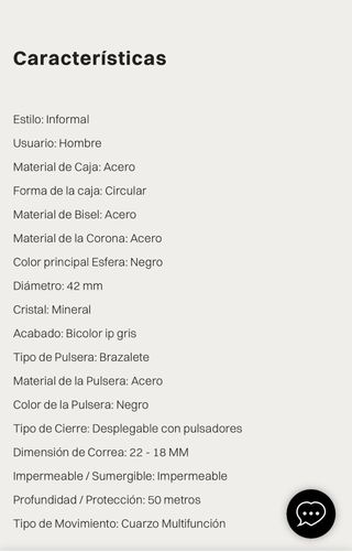 Reloj Viceroy Original.     A estrenar. 4 unidades