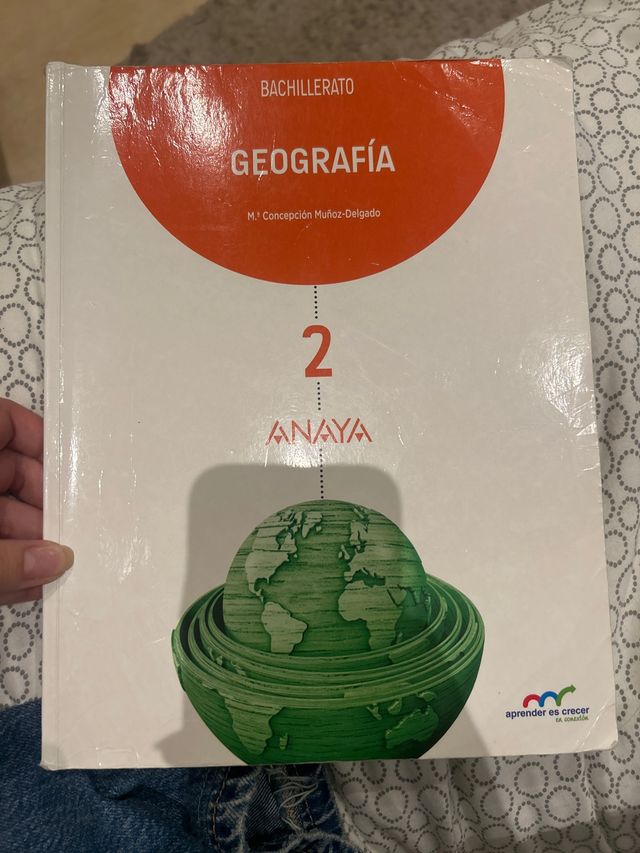 Geografía 2.
