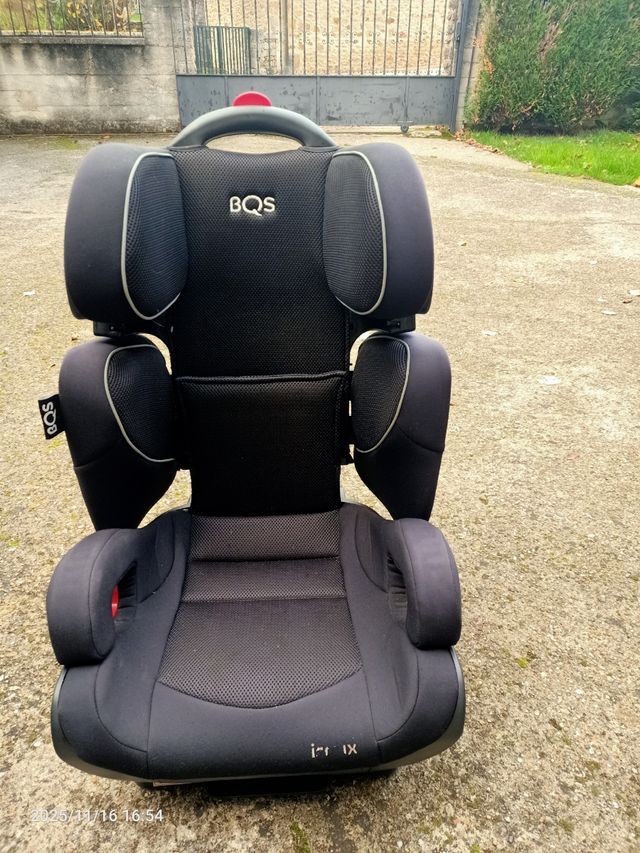 Cadeira de carro para crianças com Isofix
