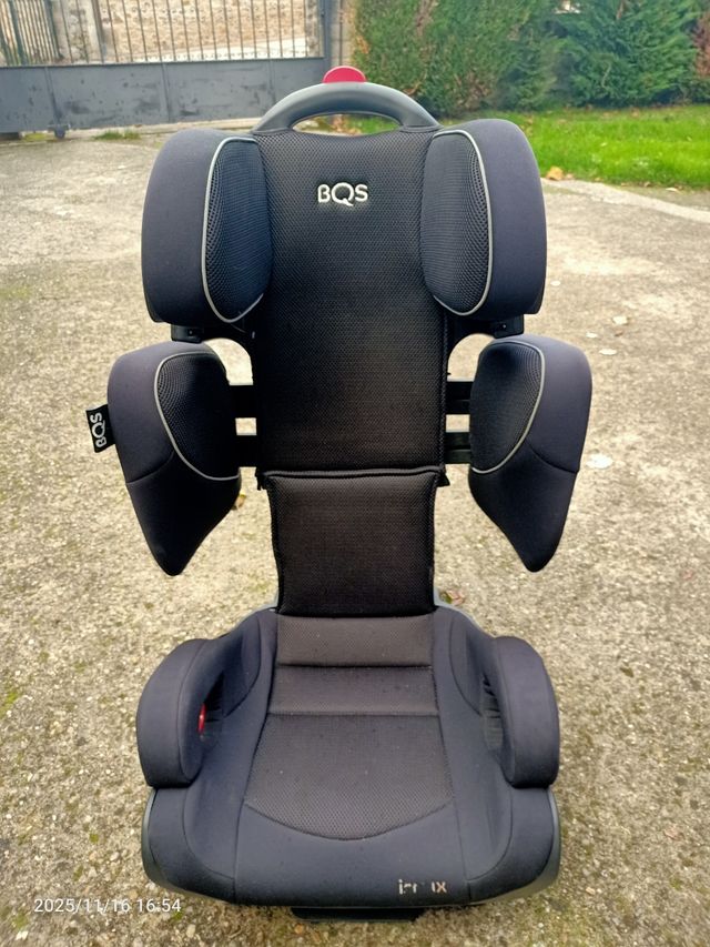 Cadeira de carro para crianças com Isofix