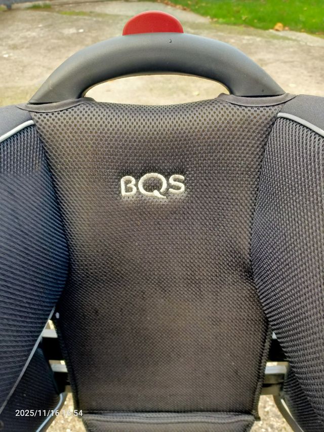 Cadeira de carro para crianças com Isofix