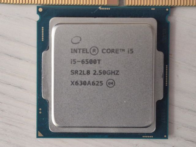 Lote 10 X i5-6500T LGA-1151
