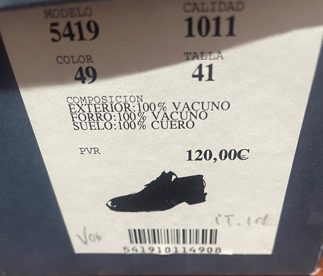 Zapatos de vestir Caramelo negros