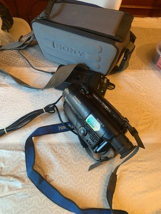 Videocámara Sony Handycam Video 8