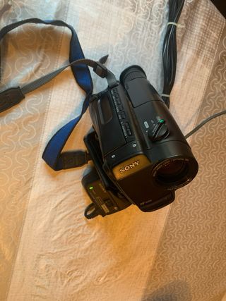 Videocámara Sony Handycam Video 8