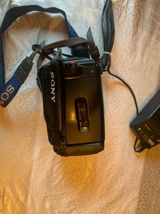 Videocámara Sony Handycam Video 8