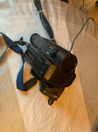 Videocámara Sony Handycam Video 8