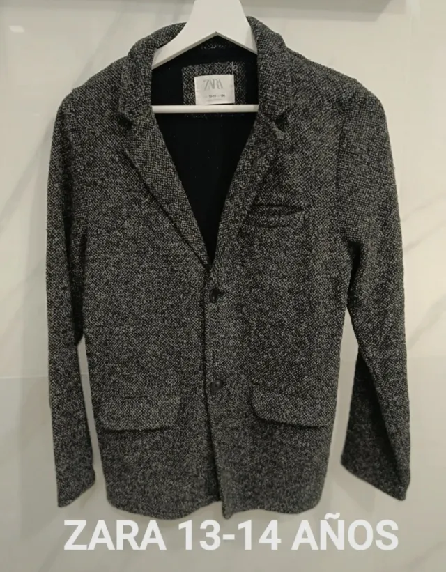 ZARA  13-14 años Blazer