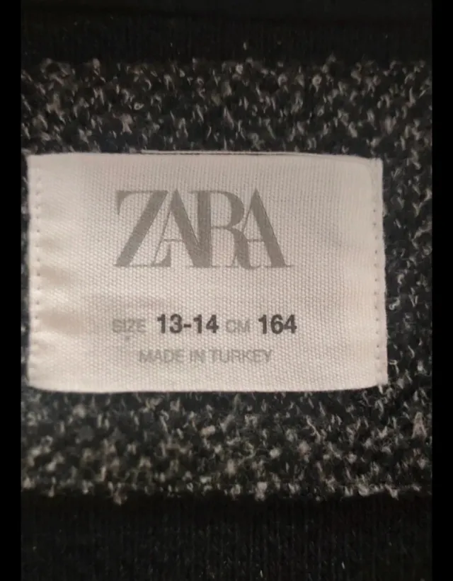 ZARA  13-14 años Blazer