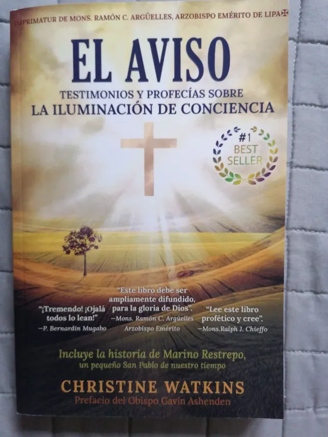 El Aviso: Testimonios y Profecías