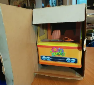 Camper Barbie anni 70/80 Mattel