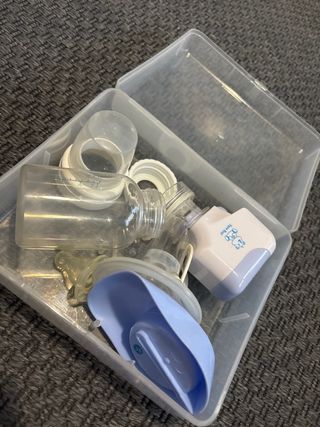 Sacaleches Snow Bear