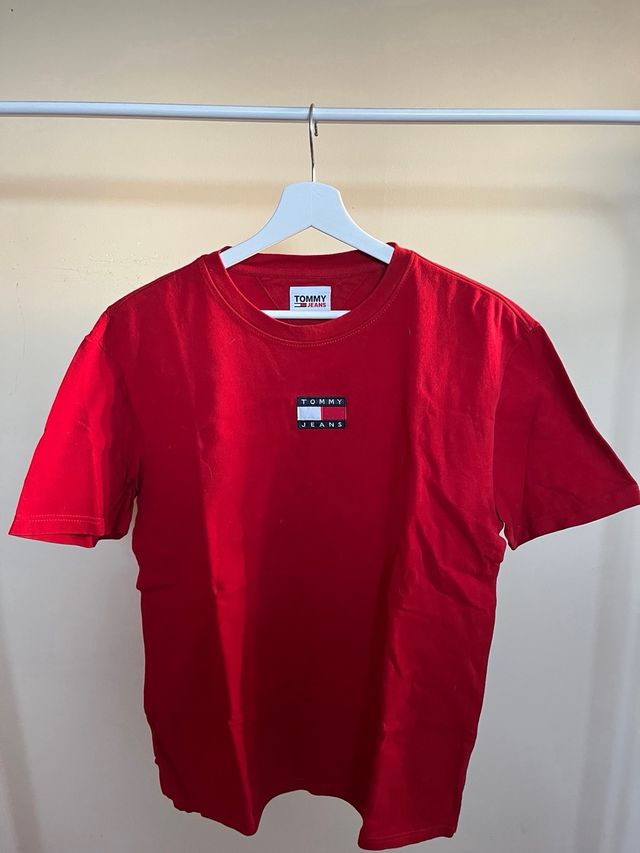 Pack Camisetas Tommy Jeans y Diesel