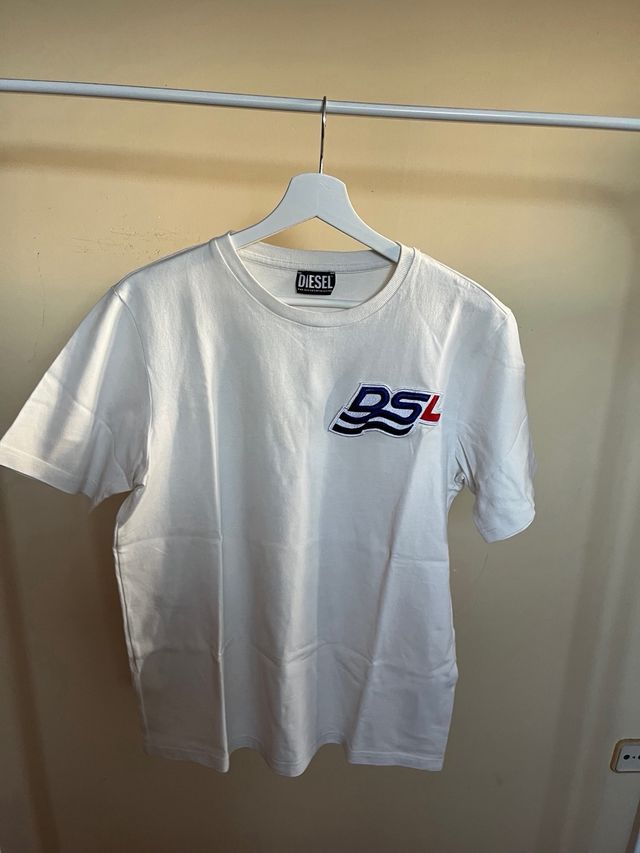 Pack Camisetas Tommy Jeans y Diesel