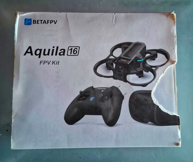 BETAFPV Aquila16 FPV Kit Drone