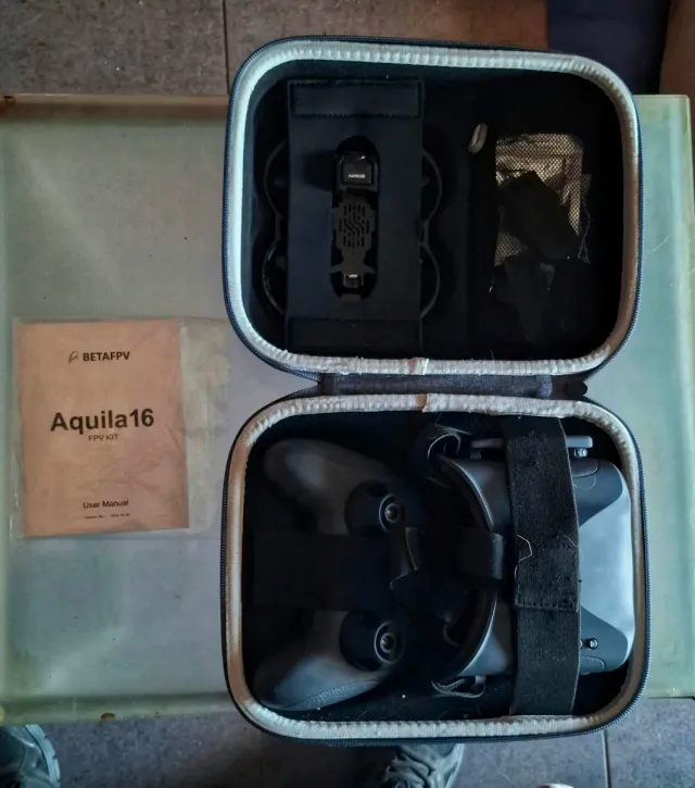 BETAFPV Aquila16 FPV Kit Drone