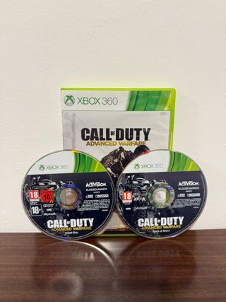 Call of Duty: Advanced Warfare Xbox 360