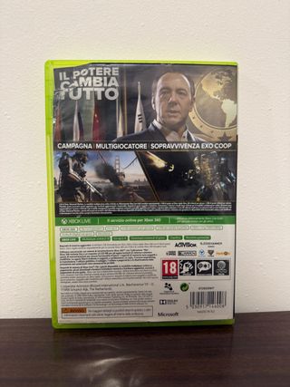 Call of Duty: Advanced Warfare Xbox 360