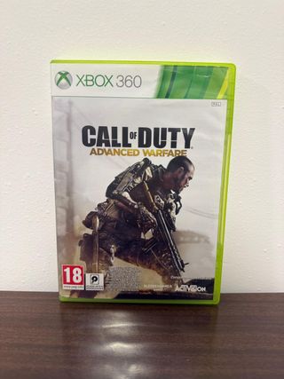 Call of Duty: Advanced Warfare Xbox 360