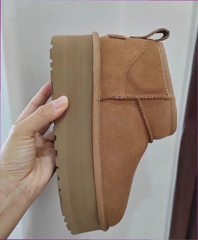 Botines mujer para clima muy frío