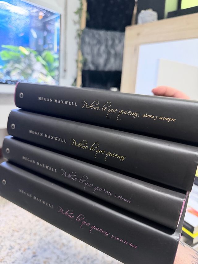 Pack pídeme lo que quieras