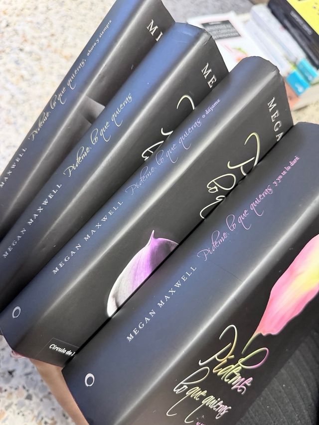 Pack pídeme lo que quieras