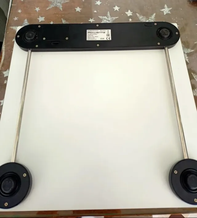 Báscula "Rowenta" de baño