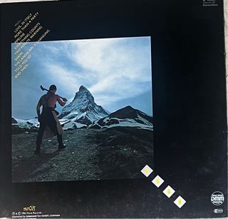 Vinilo LP Depeche Mode Construction Time Again