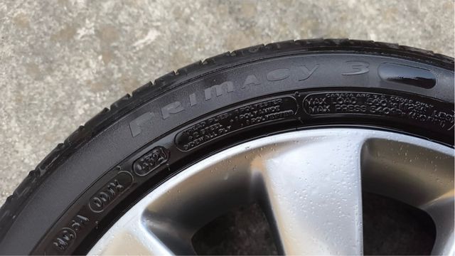 Juego llantas aluminio 16 pulgadas Hyundai I20/I30