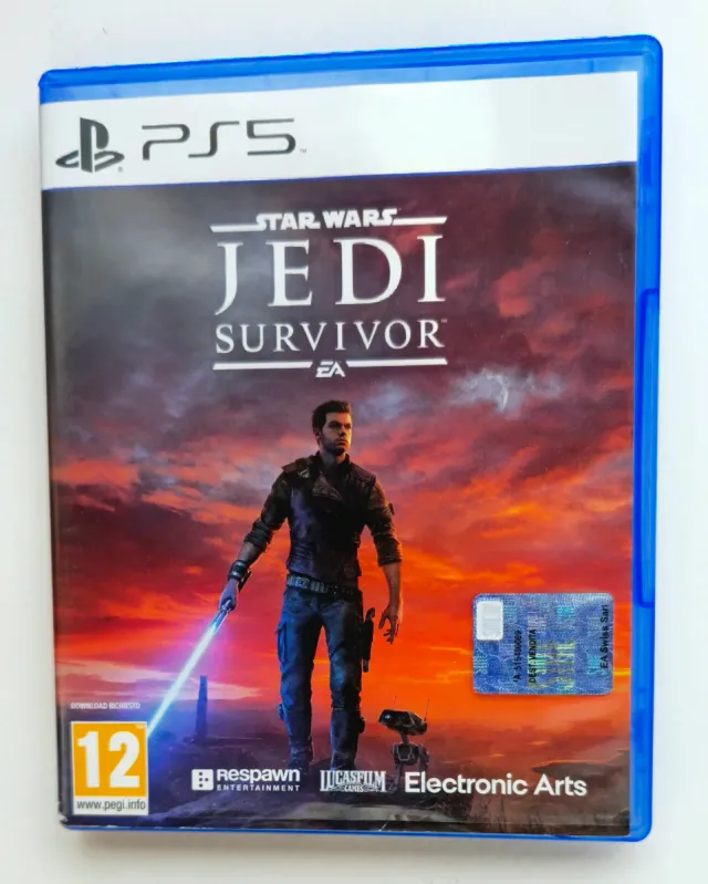 Star Wars Jedi: Survivor PS5
