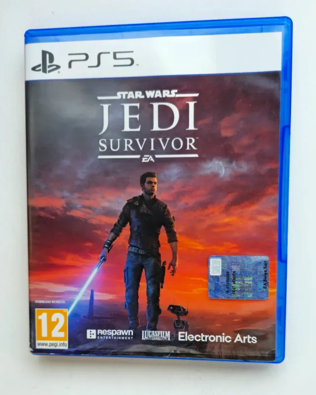 Star Wars Jedi: Survivor PS5