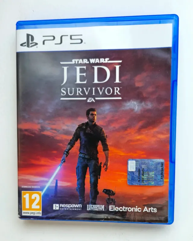 Star Wars Jedi: Survivor PS5