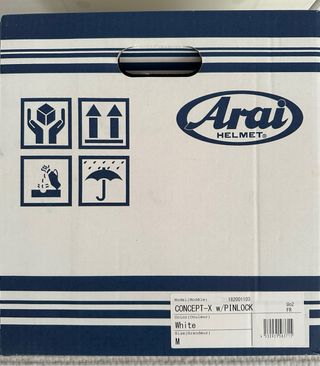 Casco Arai Concept X Talla M