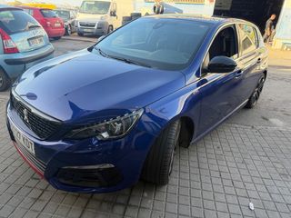 Peugeot 308 gti 2017