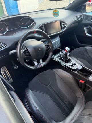 Peugeot 308 gti 2017