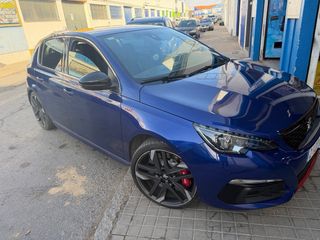 Peugeot 308 gti 2017