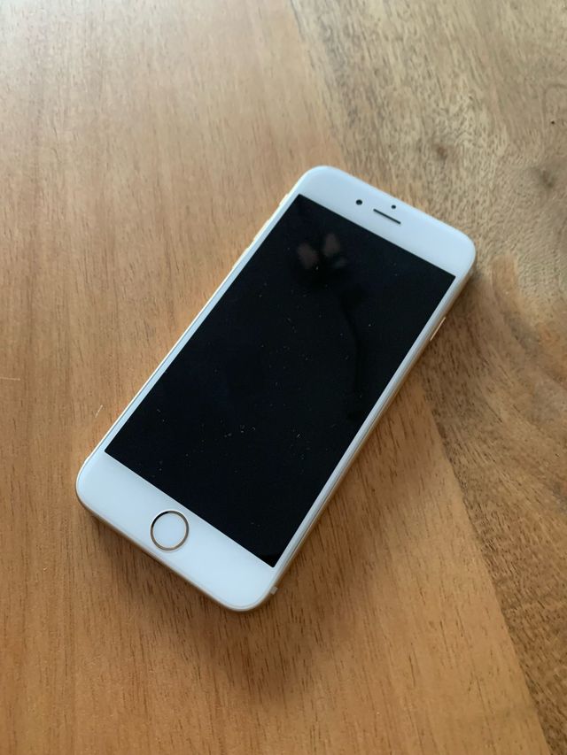 iPhone 6 Bianco - Per ricambi