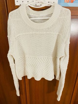 Jersey blanco