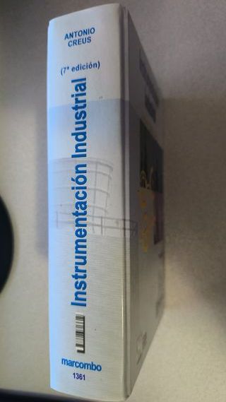 Instrumentación Industrial. 7ª Edición