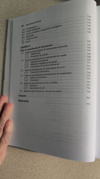 Instrumentación Industrial. 7ª Edición