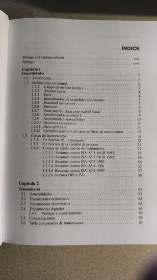 Instrumentación Industrial. 7ª Edición