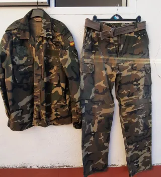 Chaleco táctico militar airsoft