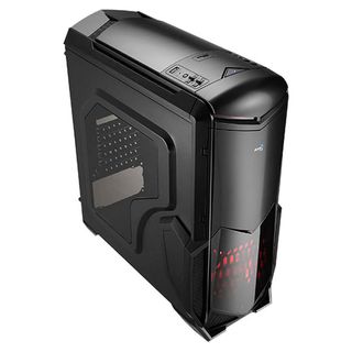 Ordenador Oficina Negro