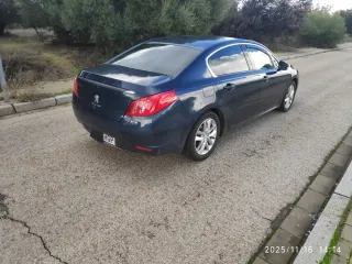 Peugeot 508 2011