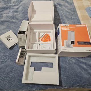 Netatmo Videocamera Sorveglianza Esterna