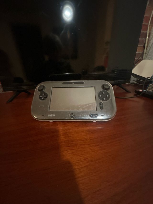 Console Nintendo Wii U e tablet