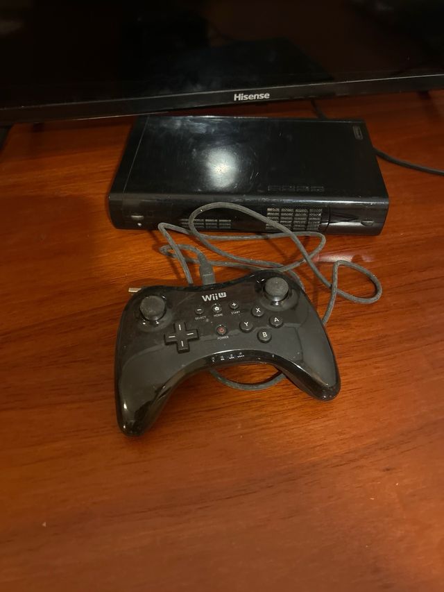 Console Nintendo Wii U e tablet